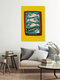Mockup 'Sardines' – Wall Art by Fox And Velvet as Poster or Acrylic Glass Print