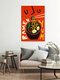 Mockup Wandbild 'Ramen' – Kunst von Fox And Velvet als Poster oder Acrylglasbild