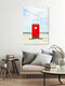 Mockup Der stille Ort, Deutschland – Fotokunst von Manuela Deigert als Poster oder Acrylglasbild