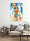 Mockup 'Jane Bark - Mirage' – Wall Art by Jane  Bark as Poster or Acrylic Glass Print