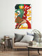 Mockup 'Jane Bark - Autumn' – Wall Art by Jane  Bark as Poster or Acrylic Glass Print