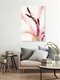 Mockup Nerine in Eis 3, Deutschland – Fotokunst von Marc Heiligenstein als Poster oder Acrylglasbild