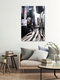 Mockup City in backlight, United States – wall art by Tillmann Konrad as Poster or Acrylic Glass Print