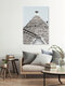 Mockup Trullo rooftop, Italy – wall art by Photolovers . as Poster or Acrylic Glass Print
