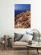 Mockup Sunset on Santorini Island Greece, Greece – wall art by Achim Thomae as Poster or Acrylic Glass Print