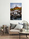 Mockup Stetind Mountain Norway, Norway – wall art by Achim Thomae as Poster or Acrylic Glass Print