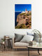 Mockup Cabo Sao Vicente Lighthouse Portugal - Fineart photography by Achim Thomae