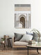 Mockup Arabian architecture in Morocco, Morocco – wall art by Photolovers . as Poster or Acrylic Glass Print