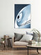 Mockup Das Facettenauge, Deutschland – Fotokunst von Roswitha Schleicher-Schwarz als Poster oder Acrylglasbild