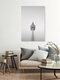 Mockup Wahrzeichen Fernsehturm Hamburg, Deutschland – Fotokunst von Dennis Wehrmann als Poster oder Acrylglasbild