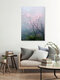 Mockup Spring blossoms in China, China – wall art by Victoria Knobloch as Poster or Acrylic Glass Print
