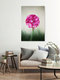 Mockup Pinke Schönheit, Deutschland – Fotokunst von Manuela Deigert als Poster oder Acrylglasbild