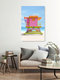 Mockup Michael Jurek, 26th Street Miami Beach - United States, North America