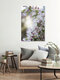 Mockup Photo art by Nadja Jacke: delicate apple blossom branch in backlight