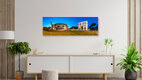 Mockup Arch of Constantine and Colosseum in Rome, Italy – wall art by Jan Becke as Poster or Acrylic Glass Print