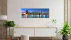 Mockup Brooklyn Bridge New York, United States – wall art by Achim Thomae as Poster or Acrylic Glass Print