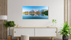 Mockup Wilder Kaiser in Tirol, Österreich – Fotokunst von Achim Thomae als Poster oder Acrylglasbild