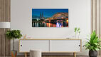 Mockup Skyline von Köln, Deutschland – Fotokunst von Achim Thomae als Poster oder Acrylglasbild