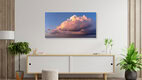 Mockup Cloudscape by Achim Thomae: gentle clouds in the evening light