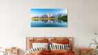 Mockup Wilder Kaiser in Tirol, Österreich – Fotokunst von Achim Thomae als Poster oder Acrylglasbild