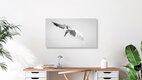 Mockup Northern Gannet 2, Germany – wall art by Dennis Wehrmann as Poster or Acrylic Glass Print