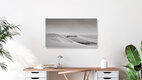 Mockup Soul of the Desert - Namib Desert Sandwich Harbour 1, Namibia – Fotokunst von Dennis Wehrmann als Poster oder Acrylglasbild