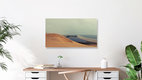 Mockup Soul of the Desert - Namib Desert Sandwich Harbour 2, Namibia – wall art by Dennis Wehrmann as Poster or Acrylic Glass Print