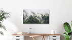 Mockup Breathing forest #1, Germany – wall art by Tillmann Konrad as Poster or Acrylic Glass Print