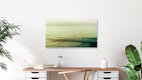 Mockup wave #3, Niederlande – Fotokunst von J. Daniel Hunger als Poster oder Acrylglasbild