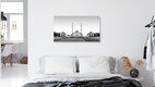 Mockup Sultan Said Bin Taymur Moschee, Oman – Fotokunst von Christian Janik als Poster oder Acrylglasbild