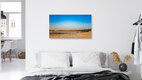 Mockup Okavango Delta #2, Botswana – Fotokunst von J. Daniel Hunger als Poster oder Acrylglasbild
