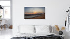 Mockup beauty of the sossusvlei, Namibia – wall art by Dennis Wehrmann as Poster or Acrylic Glass Print