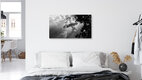 Mockup The play of light and shadow, Germany – wall art by Tillmann Konrad as Poster or Acrylic Glass Print