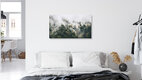 Mockup Breathing forest #1, Germany – wall art by Tillmann Konrad as Poster or Acrylic Glass Print