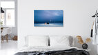 Mockup Tankstelle  Island 1 - fotokunst von J. Daniel Hunger