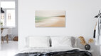 Mockup dream beach, Deutschland – Fotokunst von Holger Nimtz als Poster oder Acrylglasbild