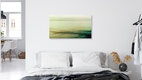 Mockup wave #3, Niederlande – Fotokunst von J. Daniel Hunger als Poster oder Acrylglasbild