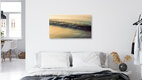 Mockup Wave #2, Netherlands – wall art by J. Daniel Hunger as Poster or Acrylic Glass Print