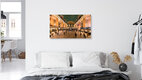 Mockup Fotokunst von Achim Thomae: Grand Central Station in geschäftiger Atmosphäre