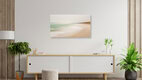 Mockup dream beach, Deutschland – Fotokunst von Holger Nimtz als Poster oder Acrylglasbild