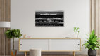 Mockup You`ll never walk alone, Deutschland – Fotokunst von Dennis Wehrmann als Poster oder Acrylglasbild