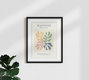Mockup 'Henri Matisse - The Cut Outs - Papiers Découpés Print' – Wall Art by Art Classics as Poster or Acrylic Glass Print