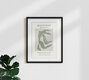 Mockup 'Matisse - The Cut Outs - Papiers Découpés green-beige' – Wall Art by Art Classics as Poster or Acrylic Glass Print