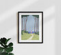 Mockup 'Day Trip' – Wall Art by Henry Rivers as Poster or Acrylic Glass Print