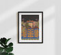 Mockup 'Dreaming underneath the stars' – Wall Art by Arty Guava as Poster or Acrylic Glass Print