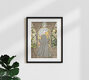 Mockup Illustration by Katherine Blower: cute little ghost in soft colors.