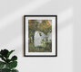 Mockup Illustration by Katherine Blower: a cute little ghost embraces another ghost.