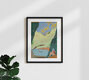 Mockup Illustration by Arty Guava: dancing figures in warm, dreamy colors