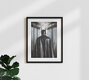 Mockup Wall art by Daniel Leo: Comic style featuring a humorous Gotham scene