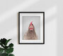 Mockup Chicken, Israel – Fotokunst von Gal Pittel als Poster oder Acrylglasbild